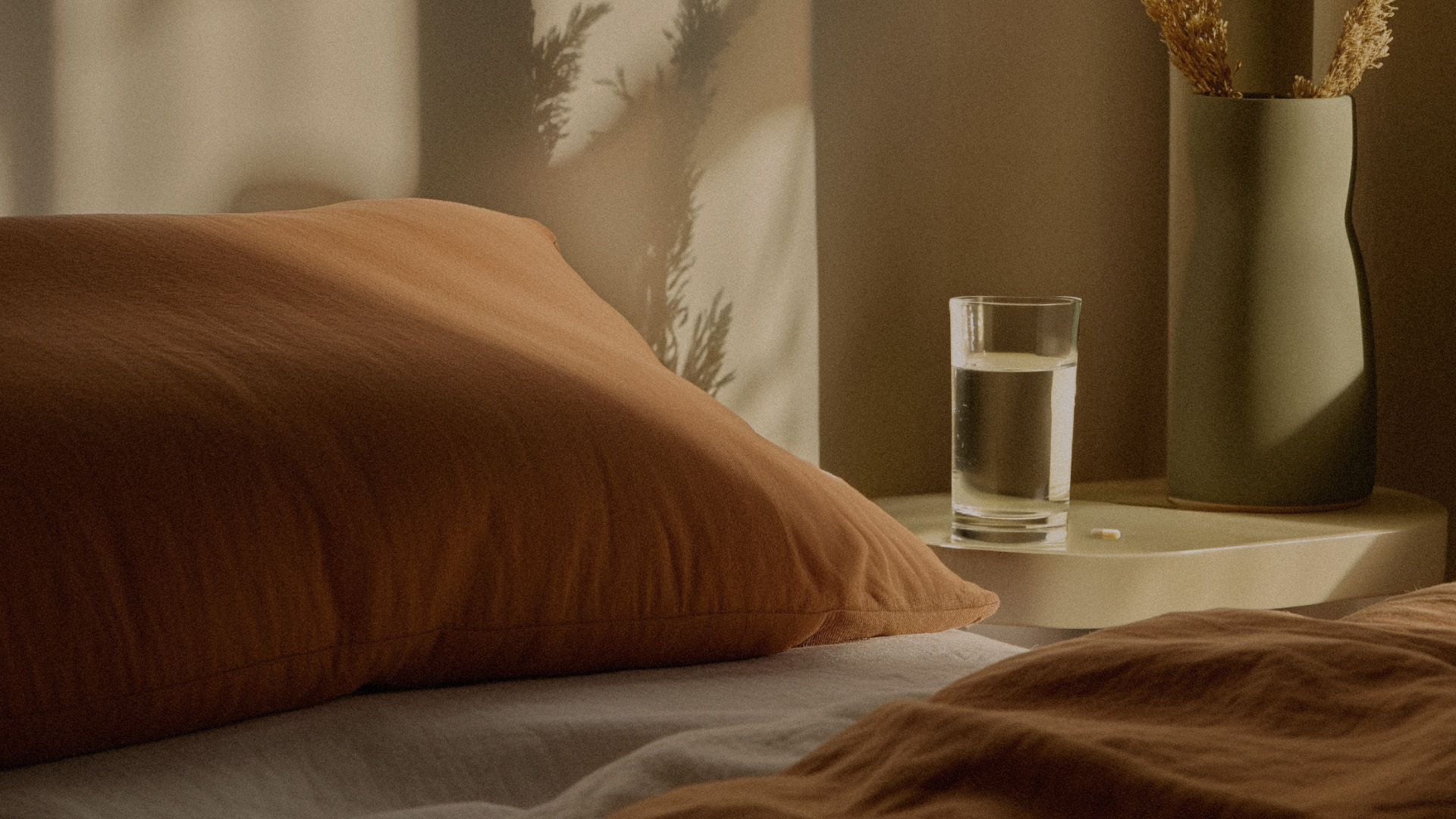 A moment of everyday wellness